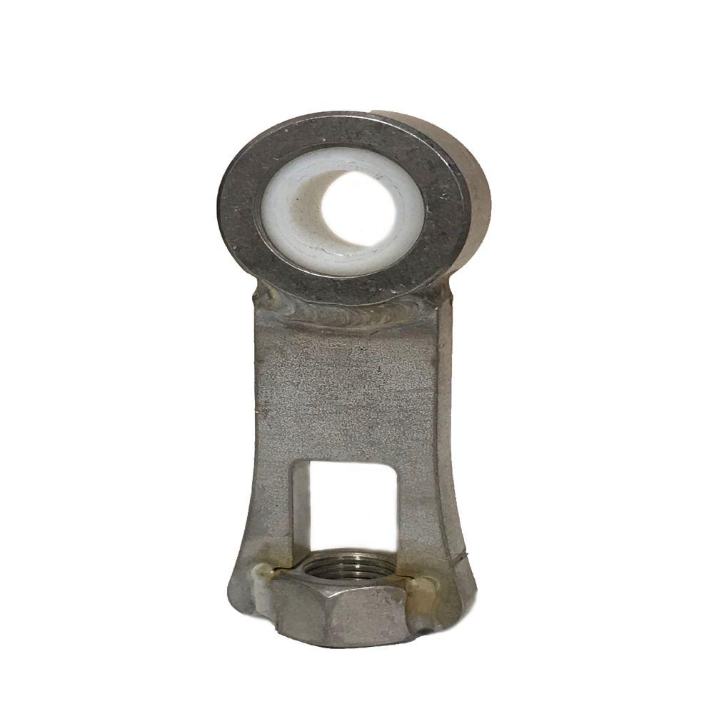 Air cylinder rod end
